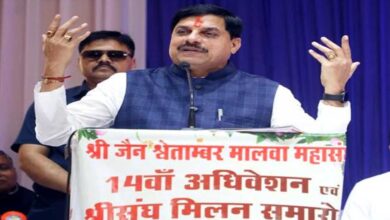 समाज को अनुशासित करने में संत महात्माओं और मुनियों की महती भूमिका : मुख्यमंत्री डॉ. यादव