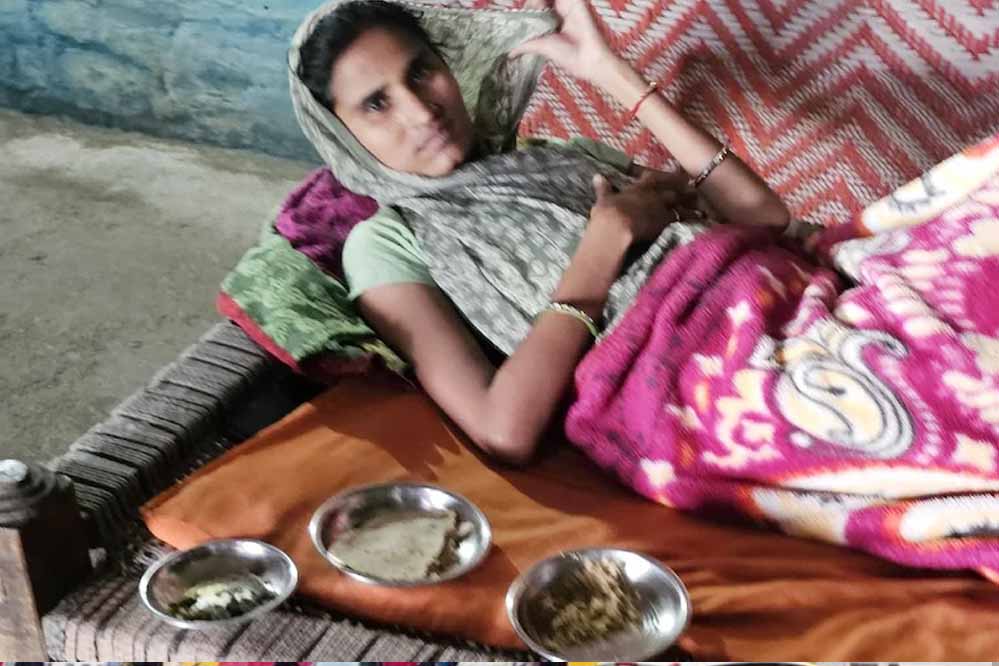 राजगढ़ की महिला का अनोखा मामला: रोज़ 60-70 रोटियां खाने के बाद भी कमजोरी की शिकायत