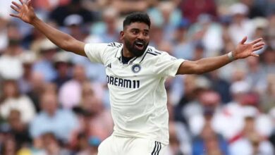 मोहम्मद सिराज बने अगस्त के हीरो, मिला ICC मेंस प्लेयर ऑफ द मंथ का खिताब