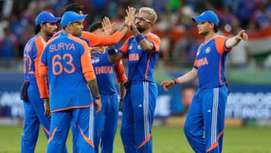 एशिया कप धमाका: सूर्या ब्रिगेड ने पाकिस्तान को 7 विकेट से दी करारी शिकस्त