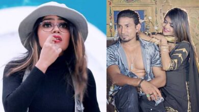 वन्नू डी’ग्रेट की शादी में नया मोड़: पति ने छोड़ा साथ, एक्ट्रेस ने भावुक होकर की वापसी की अपील वन्नू डी’ग्रेट की शादी में नया मोड़: पति ने छोड़ा साथ, एक्ट्रेस ने भावुक होकर की वापसी की अपील