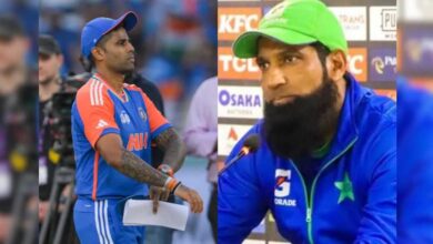 पाकिस्तानी खिलाड़ी की बदजुबानी! मोहम्मद यूसुफ ने टीवी पर कप्तान सूर्यकुमार को दी गाली