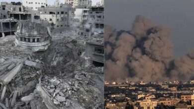 गाजा संकट: अमेरिका भी मान गया, कूटनीति से समाधान नहीं, इजरायल ने शुरू किए भीषण हमले