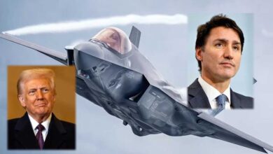 अमेरिका भारत को F-35 फाइटर जेट बेचना चाहता है, कनाडा को धमकी भी दी गई