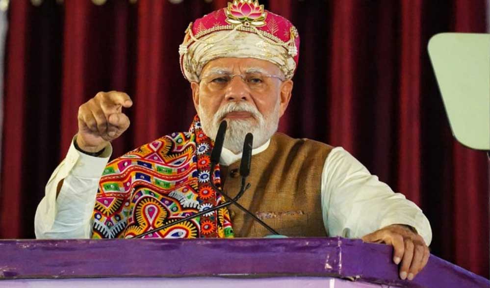 जन्मदिन पर पीएम मोदी की अपील: MP की महिलाओं से बेटे के नाते मांगी सेहत की चिंता