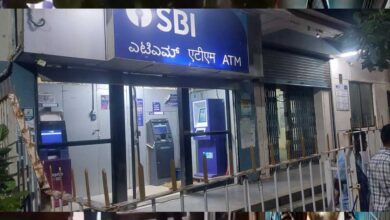 कर्नाटक में SBI बैंक में दिनदहाड़े 20 किलो सोना और कैश लूट, मिर्च पाउडर फेंक कर घुसे बदमाश