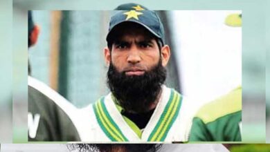 सूर्यकुमार यादव पर की गई टिप्पणी पर पाकिस्तानी क्रिकेटर मोहम्मद यूसुफ ने मांगी माफी, जानिए क्या कहा