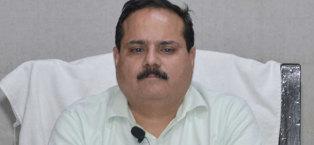 मुख्य निर्वाचन अधिकारी नवदीप रिणवा ने किया जागरूक: हर योग्य नागरिक का नाम मतदाता सूची में हो शामिल