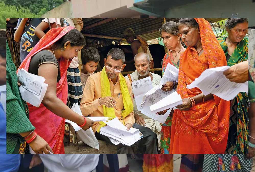 SIR सिस्टम से बदलेगा मतदान का तरीका! अब आधे से ज्यादा वोटर्स को नहीं दिखाने होंगे दस्तावेज