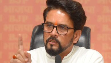 धमाका नहीं, ड्रामा कर रहे राहुल गांधी: अनुराग सिंह ठाकुर धमाका नहीं, ड्रामा कर रहे राहुल गांधी: अनुराग सिंह ठाकुर