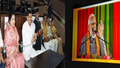 प्रधानमंत्री  नरेंद्र मोदी के बाल्यकाल की परिस्थितियों पर एक आदर्श फिल्म है चलो जीते हैं : मुख्यमंत्री डॉ. यादव