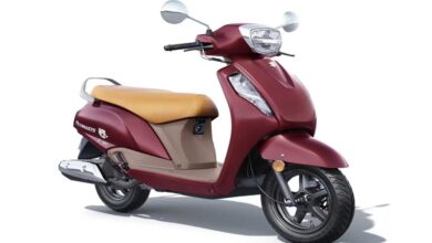 GST 2.0 से Suzuki मोटरसाइकिलों की कीमतों में कटौती, 18,024 रुपये तक सस्ते होंगे वाहन