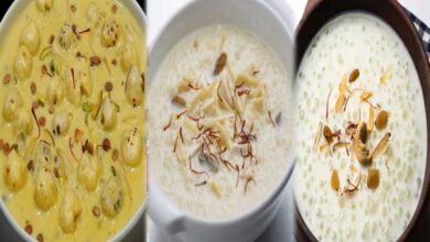 नवरात्र में माता रानी को लगाएं 3 विशेष खीरों का भोग, जानें स्वाद और आस्था से जुड़ी रेसिपी