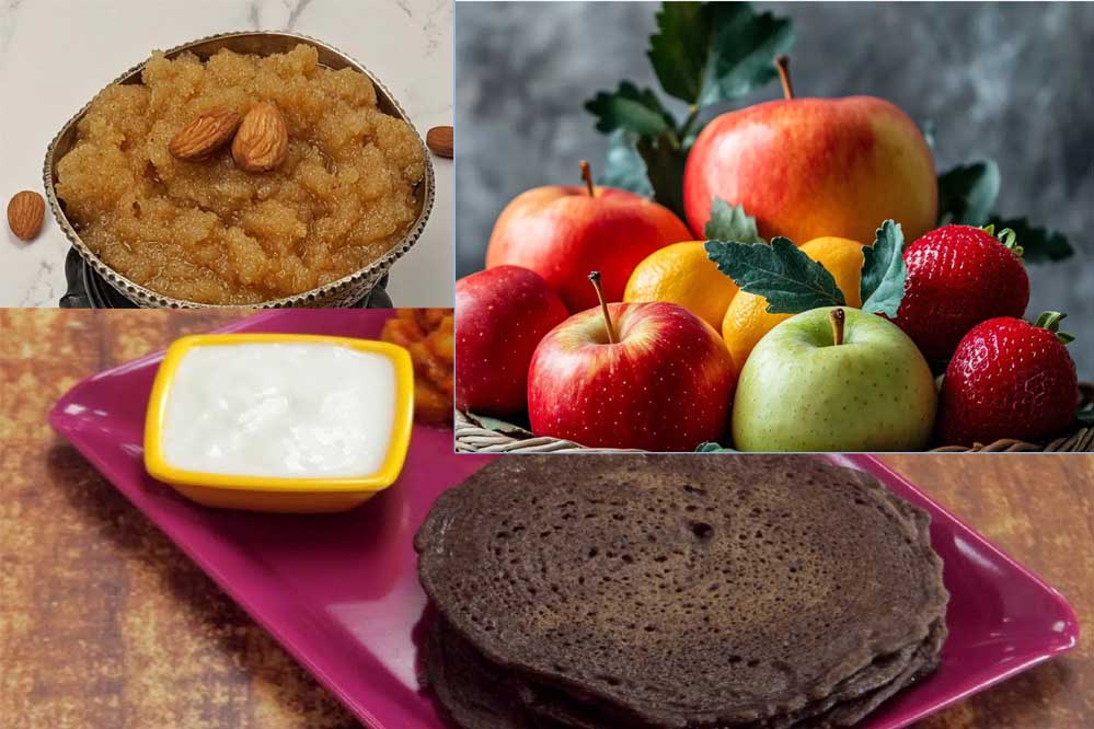 उपवास: इन 5 टेस्टी पकवानों से करें पेट भी खुश और दिल भी