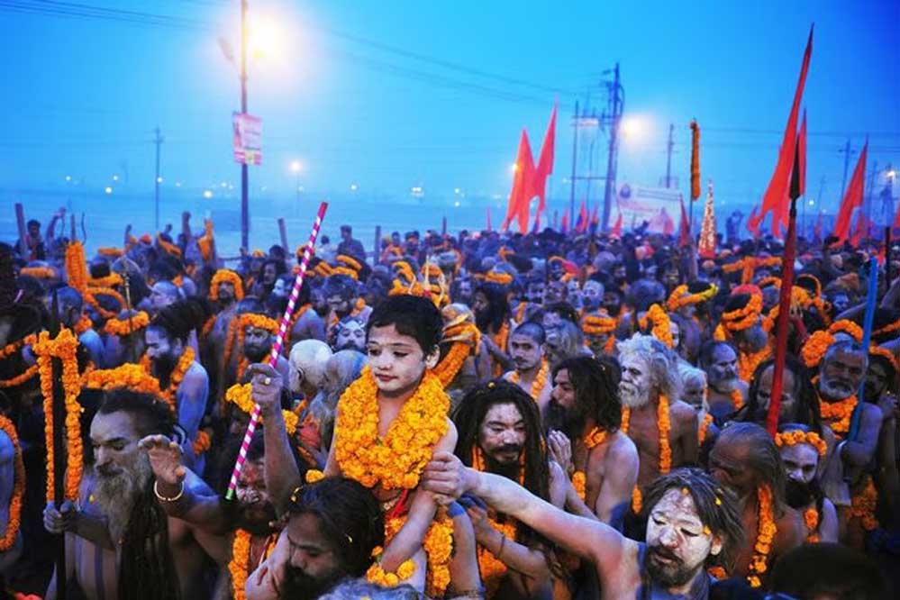 उज्जैन सिंहस्थ 2028 की तैयारी शुरू: नासिक महाकुंभ 2027 में व्यवस्थाएं देखने भेजा जाएगा MP अधिकारियों का दल उज्जैन सिंहस्थ 2028 की तैयारी शुरू: नासिक महाकुंभ 2027 में व्यवस्थाएं देखने भेजा जाएगा MP अधिकारियों का दल