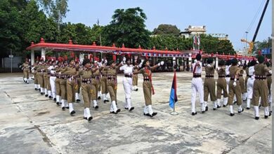 ग्वालियर की महिला एनसीसी ऑफिसर्स ट्रेनिंग अकादमी ने पूरे किए 60 साल, देश को सौंपे 4000 से अधिक अफसर