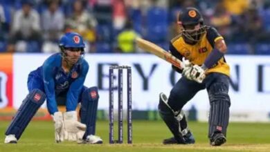 एशिया कप 2025: अफगानिस्तान पर जीत से श्रीलंका सुपर-4 में, बांग्लादेश ने भी किया क्वालीफाई