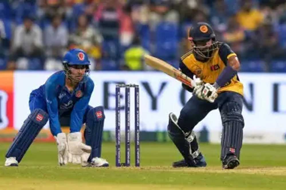 एशिया कप 2025: अफगानिस्तान पर जीत से श्रीलंका सुपर-4 में, बांग्लादेश ने भी किया क्वालीफाई