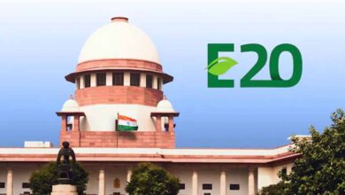 सुप्रीम कोर्ट ने खारिज की याचिका, एथेनॉल-फ्री पेट्रोल का नहीं मिलेगा विकल्प, E20 बिक्री जारी