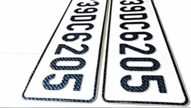 हाई सिक्योरिटी नंबर प्लेट अनिवार्य: आज ही लगवाएं, वरना RTO की सारी सेवाएं होंगी बंद हाई सिक्योरिटी नंबर प्लेट अनिवार्य: आज ही लगवाएं, वरना RTO की सारी सेवाएं होंगी बंद