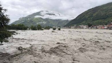 हिमाचल में भारी बारिश: 9 जिलों में कल स्कूल-कॉलेज बंद, मंडी में एम्बुलेंस पलटी