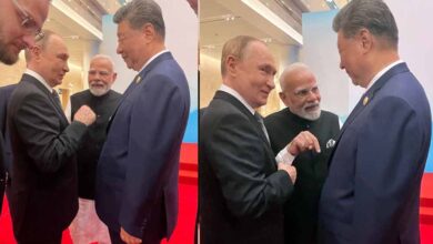 मोदी, जिनपिंग और पुतिन की दोस्ती की तस्वीरें, ट्रंप के लिए सिरदर्द बन सकती हैं!