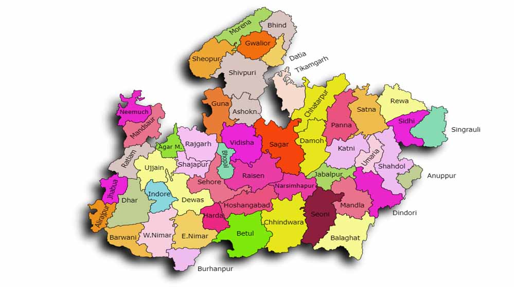MP के रीवा और नवगठित मैहर जिले के बीच सीमांकन बदलने की तैयारी, कई गांव होंगे अलग