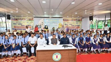 ग्रुप कैप्टन शुभांशु शुक्ला की उपलब्धि देश के युवाओं के लिए प्रेरणादायी: मुख्यमंत्री साय