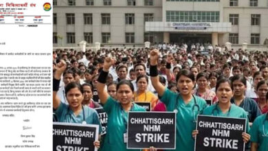 झारखंड चिकित्साकर्मी संघ ने NHM कर्मचारियों की हड़ताल को दिया साथ, स्वास्थ्य मंत्री को लिखा पत्र