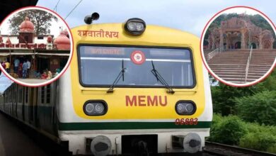 भीड़ से मिलेगी राहत: इतवारी-कोरबा के बीच नवरात्र MEMU स्पेशल ट्रेन शुरू भीड़ से मिलेगी राहत: इतवारी-कोरबा के बीच नवरात्र MEMU स्पेशल ट्रेन शुरू