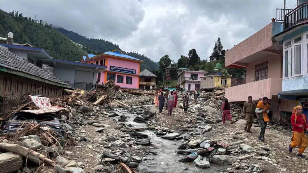 हिमाचल में मानसून विदा: धूप खिलने से मिलेगी राहत, अब तक 454 की जान गई हिमाचल में मानसून विदा: धूप खिलने से मिलेगी राहत, अब तक 454 की जान गई