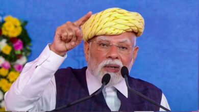 PM मोदी का बड़ा संदेश: ‘चिप हो या शिप, आत्मनिर्भर भारत में ही बनेगा’, बताया देश का सबसे बड़ा दुश्मन PM मोदी का बड़ा संदेश: ‘चिप हो या शिप, आत्मनिर्भर भारत में ही बनेगा’, बताया देश का सबसे बड़ा दुश्मन