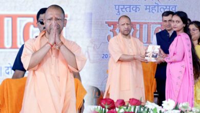 पहले बेटियां सुरक्षित नहीं थीं, आज खुद बना रही हैं अपना रास्ता – सीएम योगी