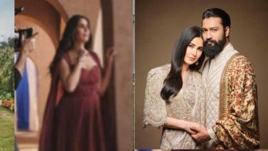 कैटरीना कैफ की वायरल फोटो से प्रेग्नेंसी की अटकलें तेज, फैंस कर रहे सवाल कैटरीना कैफ की वायरल फोटो से प्रेग्नेंसी की अटकलें तेज, फैंस कर रहे सवाल