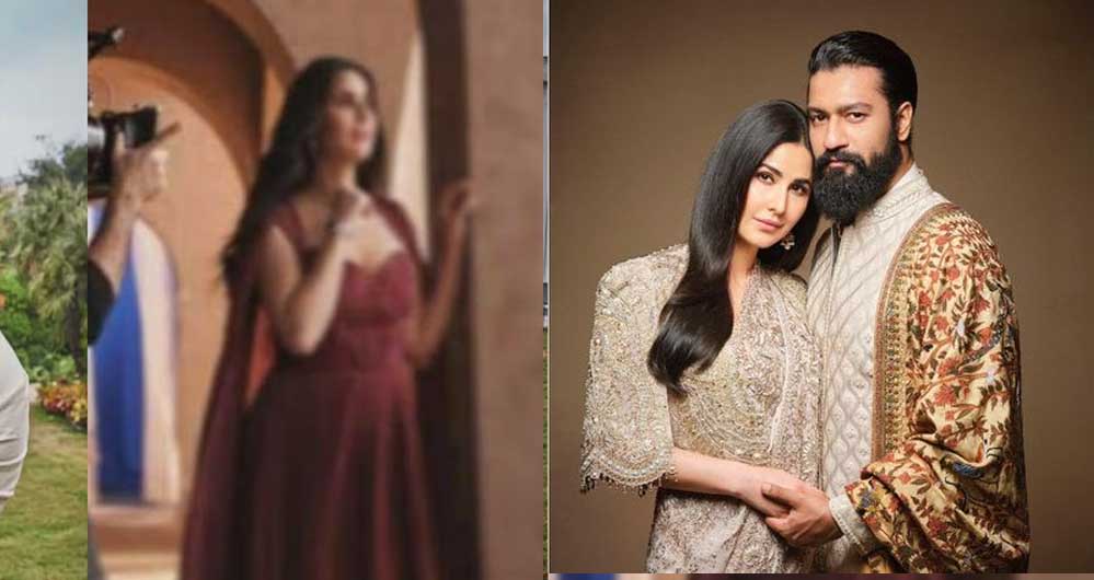 कैटरीना कैफ की वायरल फोटो से प्रेग्नेंसी की अटकलें तेज, फैंस कर रहे सवाल कैटरीना कैफ की वायरल फोटो से प्रेग्नेंसी की अटकलें तेज, फैंस कर रहे सवाल