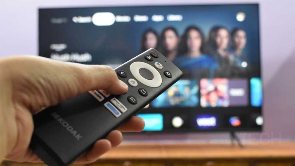 Kodak की नई बजट Smart TV सीरीज, कीमत सिर्फ 17 हजार से कम