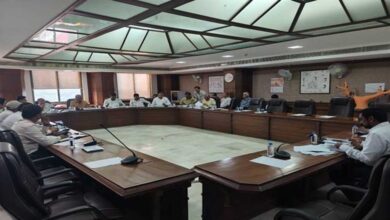 पिछड़ा वर्ग कल्याण की विधानसभा समिति की हुई बैठक पिछड़ा वर्ग कल्याण की विधानसभा समिति की हुई बैठक