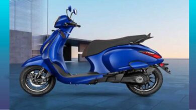 Bajaj Chetak की बड़ी सफलता, इलेक्ट्रिक स्कूटर की बिक्री 5 लाख यूनिट्स के पार