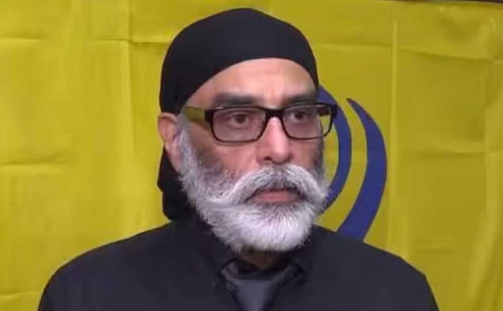 भारत के दुश्मन गुरपतवंत पन्नू का राइट हैंड गिरफ्तार, निज्जर के बाद संभाली थी कमान