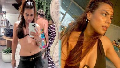 बिकिनी में बोल्ड लुक में छाई निया शर्मा, पूल किनारे मटकाई कमर, फैंस हुए दीवाने