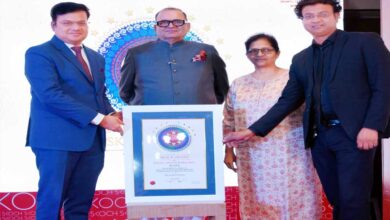 पिछड़ा वर्ग एवं अल्पसंख्यक कल्याण विभाग को राष्ट्रीय स्तर पर मिली प्रशंसा