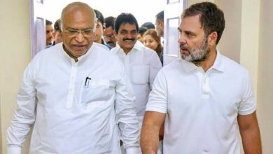 कांग्रेस वर्किंग कमेटी की अहम बैठक 24 सितंबर को पटना में, खड़गे और राहुल गांधी होंगे शामिल