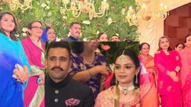 विक्रमादित्य सिंह की दूसरी शादी चर्चा में, जानिए कौन हैं अमरीन और क्या करती हैं