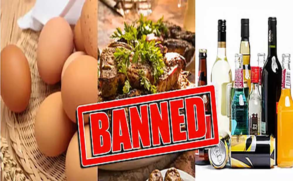 उमरिया से मैहर तक मीट-मछली की बिक्री पर रोक, 2 अक्टूबर तक बंद रहेंगी दुकानें