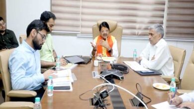 सिंहस्थ के निर्माण कार्यों का वरिष्ठ अधिकारी लगातार करें निरीक्षण: नगरीय प्रशासन मंत्री विजयवर्गीय सिंहस्थ के निर्माण कार्यों का वरिष्ठ अधिकारी लगातार करें निरीक्षण: नगरीय प्रशासन मंत्री विजयवर्गीय