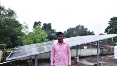 रायपुर : बिजली के मामले में आत्मनिर्भिर बना वनांचल निवासी सपन मंडावी पीएम सूर्यघर योजना से बिजली बिल हुआ जीरो