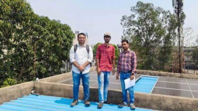 रायपुर : प्रधानमंत्री सूर्य घर मुफ्त बिजली योजना से बदल रही जिंदगी रायपुर : प्रधानमंत्री सूर्य घर मुफ्त बिजली योजना से बदल रही जिंदगी