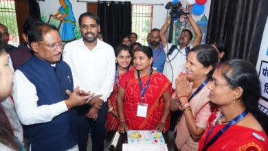 रायपुर : छत्तीसगढ़ को महिला केन्द्रित विकास का मॉडल बनाने वाली योजना महतारी सदन : सीएम  साय