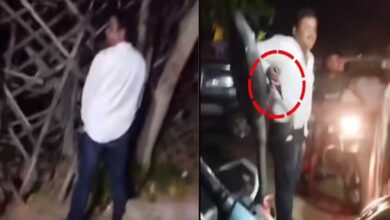 ग्वालियर: खुले में पेशाब करने से रोका तो ठेले वालों पर तानी पिस्टल, पुलिस ने रसूखदार पर दर्ज किया मामला