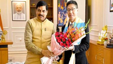 मुख्यमंत्री डॉ. यादव: मध्यप्रदेश और सिंगापुर ग्रीन टेक्नोलॉजी व स्मार्ट सिटी सॉल्युशन्स में बढ़ाएंगे सहयोग